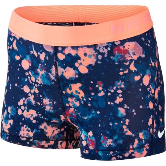 cute nike pro shorts